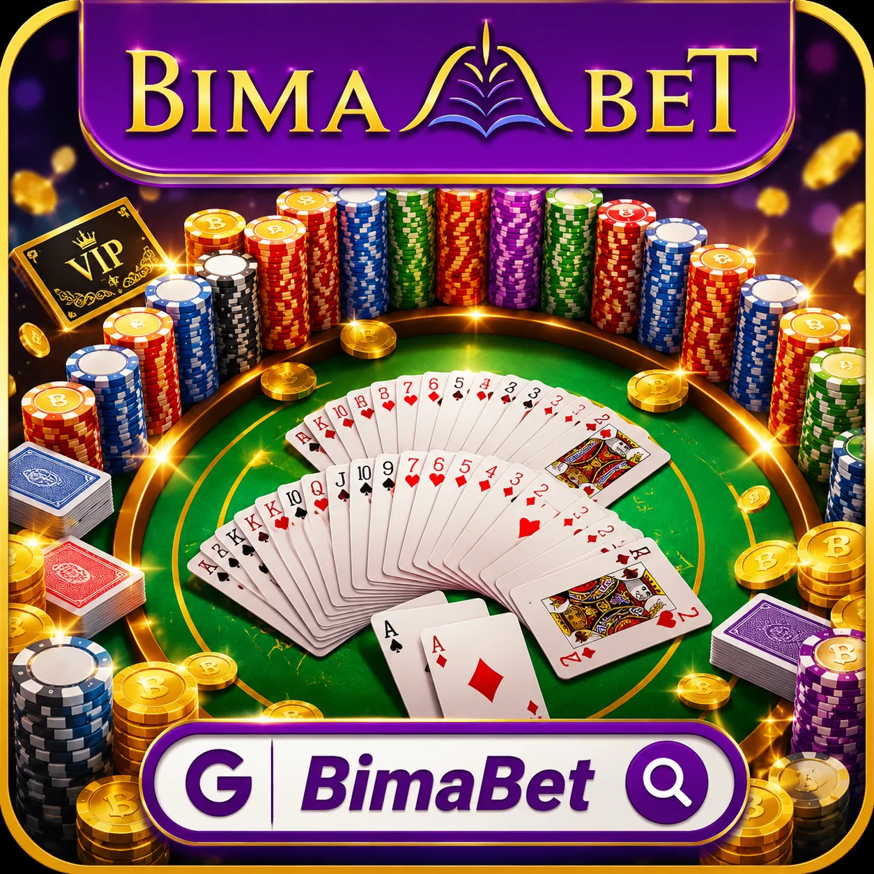 BIMABET - Permainan Arcade yang Seru dan Menghibur